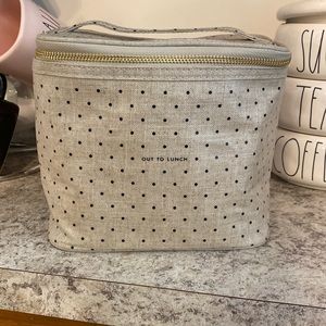 Kate spade lunch box!